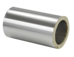 Schornsteinrohr Edelstahl 360 Mm Doppelwandig Kürzbar Wandfutter - Eka Complex D 50 -Brunner Grillen Geschaft 3934 1