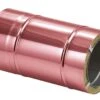 Schornsteinrohr 360 Mm Doppelwandig Verkupfert - Eka Complex D 50 -Brunner Grillen Geschaft 3944 0