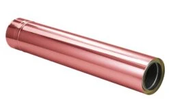 Schornsteinrohr 1080 Mm Doppelwandig Kürzbar Verkupfert - Eka Complex D 50 10 Schornsteinrohr 1080 Mm Doppelwandig Kürzbar Verkupfert - Eka Complex D 50 -Brunner Grillen Geschaft 3945 2