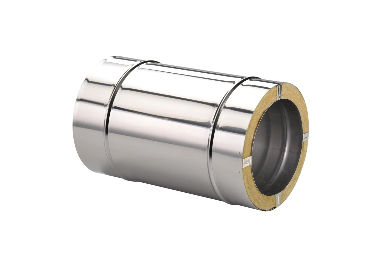 Schornsteinrohr Edelstahl 330 Mm Doppelwandig – Eka Chromos D 25 3 Schornsteinrohr Edelstahl 330 Mm Doppelwandig – Eka Chromos D 25