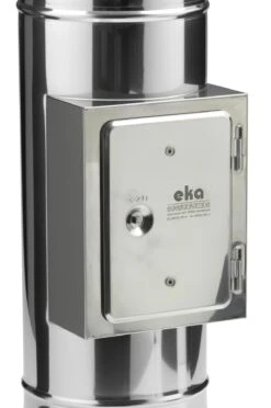 Prüföffnung Hochtemperatur Edelstahl Doppelwandig - Eka Complex D 50 9 Prüföffnung Hochtemperatur Edelstahl Doppelwandig - Eka Complex D 50 -Brunner Grillen Geschaft 3974 1