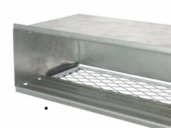 Luftleiste Für Heizeinsätze Weiß Mit Einbaurahmen -Brunner Grillen Geschaft 39a237f1eae810049b3e34157c33f63d