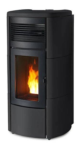 Pelletofen MCZ CLUB Comfort Air Maestro UP M3, 12 KW 3 Pelletofen MCZ CLUB Comfort Air Maestro UP M3, 12 KW