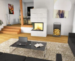 Kaminbausatz Brunner Systemkamin BSK 03 Eck Kamin Rechts Schiebetür, 12 KW -Brunner Grillen Geschaft 3b0a28b930d376c36c1d4d6fc050835c