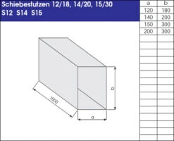 EKA Verlängerungsstutzen 140 X 200 Mm Für Kamintür, V4A Edelstahl -Brunner Grillen Geschaft 3be9796545ebcf036453c9431f0af8c9
