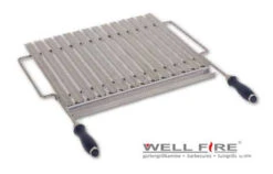 Bio-Grillrost Edelstahl 53 X 38 Cm -Brunner Grillen Geschaft 3ce07092a1edfa5014dafbcb90769ee3