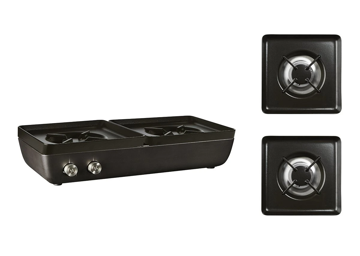 Gasgrill Ferleon PATIO II, Hob/Hob (Kochfeld) 4 Gasgrill Ferleon PATIO II, Hob/Hob (Kochfeld) – Bild 2