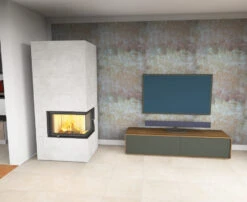 Grundofen Brunner BSG 02 MSS Modul Speicher Stein Set Aufgesetzt, Hoch -Brunner Grillen Geschaft 3d6b7a477403d1a241dfd0f4ab8579b6