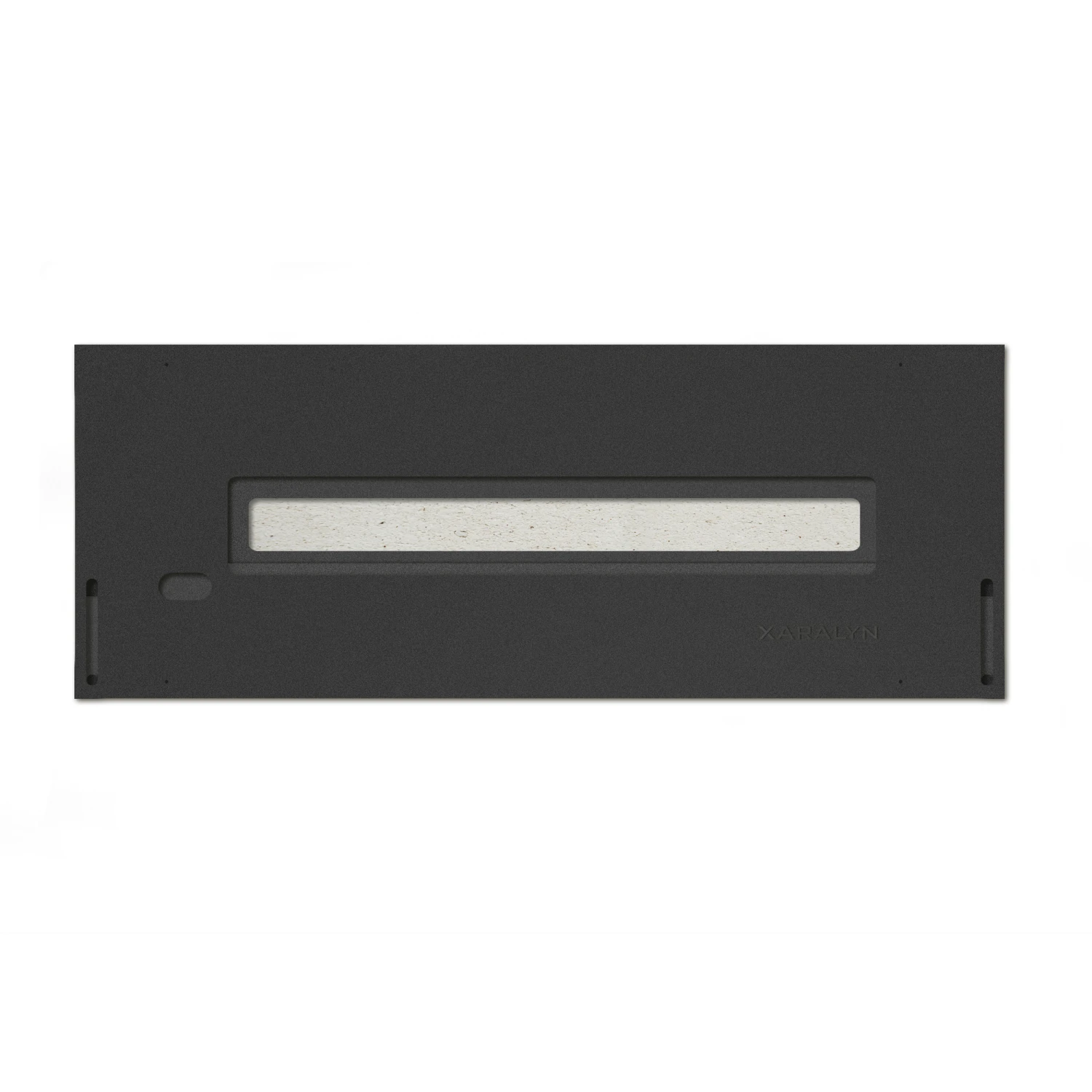 Einbauprofil L Mit Bio Ethanol Brenner Schwarz Xaralyn 8 Einbauprofil L Mit Bio Ethanol Brenner Schwarz Xaralyn – Bild 6