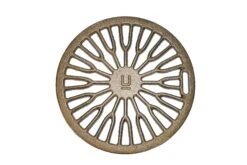 IGNIUM TARAN Runder Grillrost -Brunner Grillen Geschaft 4079df2576ca1ad740b81ea45303405c