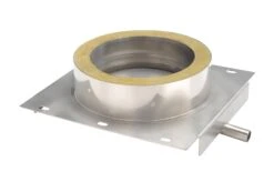 Edelstahlschornstein 4,0 M Doppelwandig - Eka Chromos D 25 -Brunner Grillen Geschaft 412187d971d331882b5ef87307c1ab94