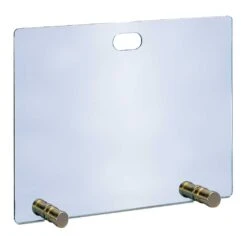 Kamingitter Glas Gehärtet Lienbacher, 1-teilig