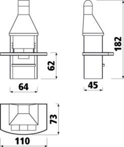 Grillkamin Wellfire TOSCANA Mit Edelstahlhaube -Brunner Grillen Geschaft 44944f1448001fd113346aa7751ae1ab