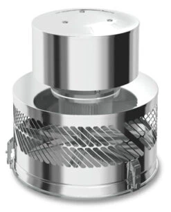 KW Rauchsauger Edelstahl DIAJEKT RSD 350