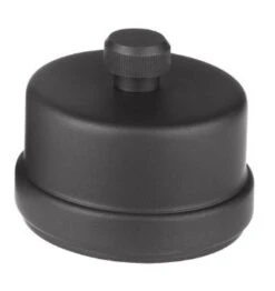 Kondensat-Ventil Für Pellet-Ofenrohr Schwarz