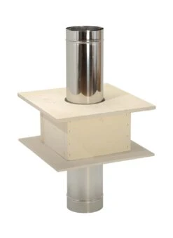 EKA Brandschutz Deckendurchführung 0°, Wandstärke Bis 300 Mm -Brunner Grillen Geschaft 4573 1