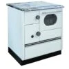Holzherd Lohberger Celus COOK 75, 6 KW -Brunner Grillen Geschaft 4601 0