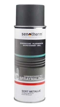 Ofenspray Hitzebeständig 400 Ml, Schwarz -Brunner Grillen Geschaft 472bd1e2ae6d93d0c933b5ce293422f7