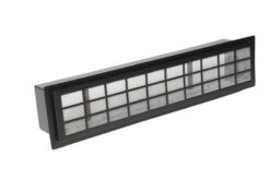 Lüftungsgitter Für Aktive Hinterlüftung, Schwarz -Brunner Grillen Geschaft 47903ce4bc661d7c8e233f90c3ae4402