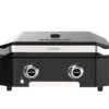Cozze Plancha 600 2 Brenner 6,4 KW Inkl. Regulator 1 Cozze Plancha 600 2 Brenner 6,4 KW Inkl. Regulator -Brunner Grillen Geschaft 48841