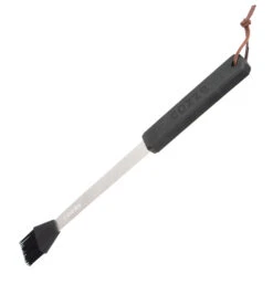 Cozze Grillpinsel 4x42 Cm Mit PP-Griff-Edelstahl -Brunner Grillen Geschaft 48945