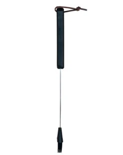 Cozze Grillpinsel 4x42 Cm Mit PP-Griff-Edelstahl -Brunner Grillen Geschaft 48946