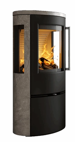 Kaminofen TermaTech TT23RGS Speckstein, 5,6 KW -Brunner Grillen Geschaft 48f4471de6772c00d167d2f8fddd0161