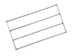 Peetz Räucherofen 880 Mit Tür Inkl. Grundausstattung, Edelstahl -Brunner Grillen Geschaft 4989 2