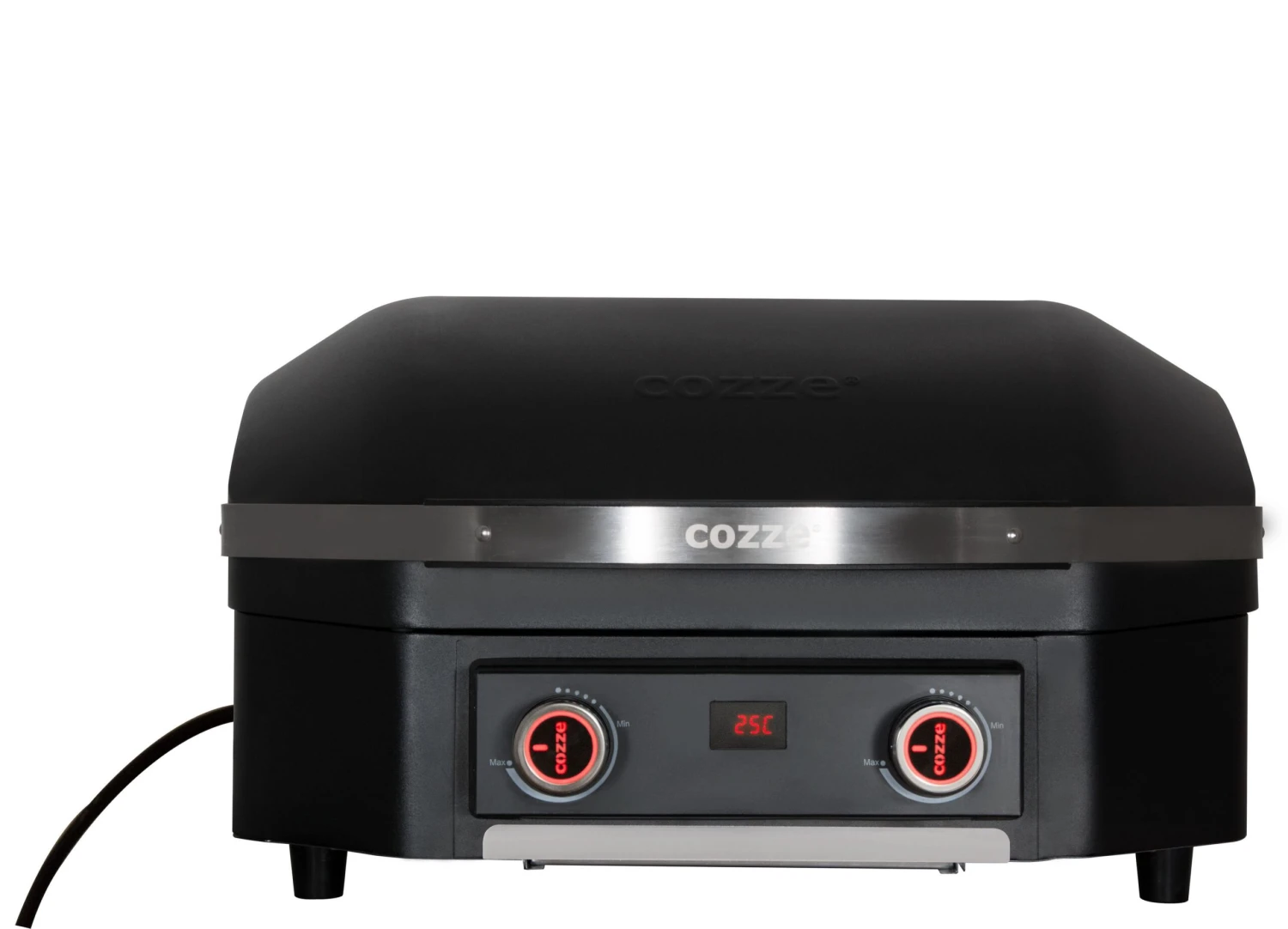 Cozze E 300 Combi Grill Elekt. 2200 Watt 6 Cozze E 300 Combi Grill Elekt. 2200 Watt – Bild 4