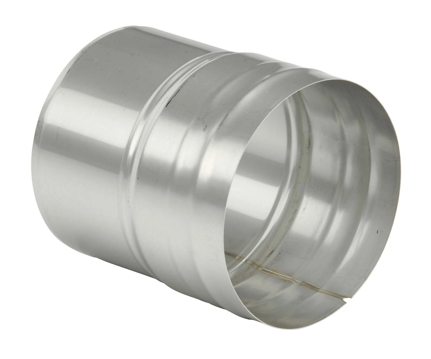 Adapter Flex-starr Schornstein Flexrohr Doppellagig - Eka Complex E Flex 4 Adapter Flex-starr Schornstein Flexrohr Doppellagig - Eka Complex E Flex – Bild 2