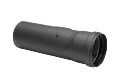 Pellet-Ofenrohr Stahl 250 Mm Schwarz Mit Prüföffnung -Brunner Grillen Geschaft 4e1fabe335517876aace39dbb2689095