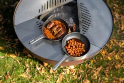Feuerschale Feu Du Jardin TRIA -Brunner Grillen Geschaft 4v6a3834 bearb minimiert