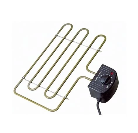 Peetz Regelbare Elektroheizung 2300 W