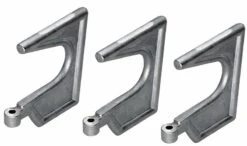 Peetz Regelbare Gasheizung 4200 W, Inkl. Umbauset Gaskocher -Brunner Grillen Geschaft 5007 2