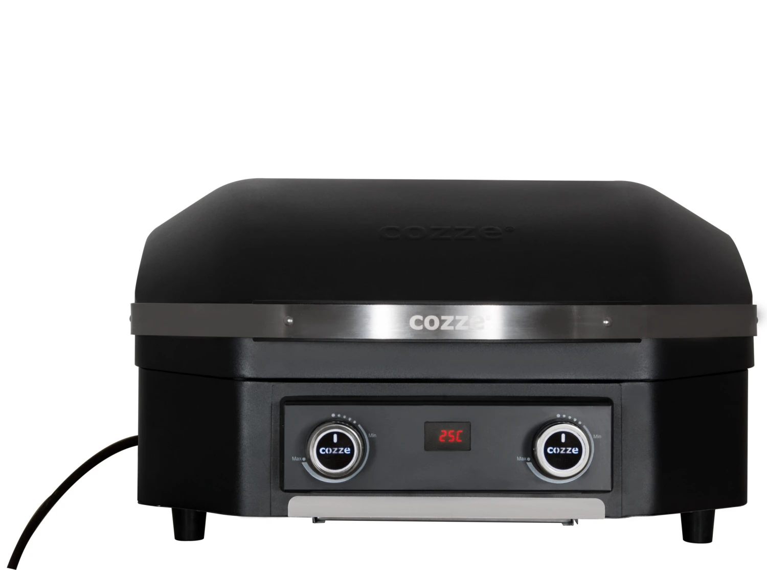 Cozze E 300 Combi Grill Elekt. 2200 Watt 7 Cozze E 300 Combi Grill Elekt. 2200 Watt – Bild 5