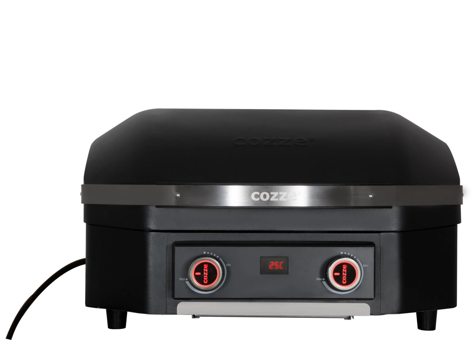 Cozze E 300 Combi Grill Elekt. 2200 Watt 8 Cozze E 300 Combi Grill Elekt. 2200 Watt – Bild 6