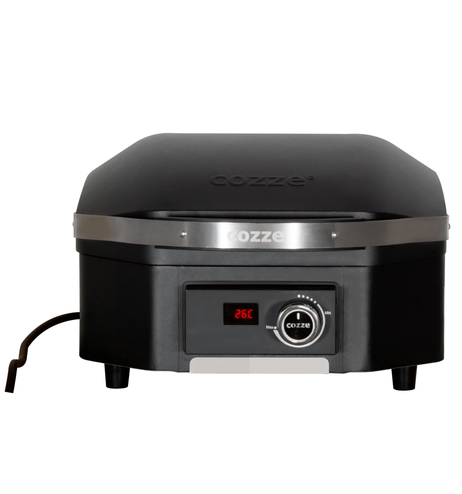 Cozze E 200 Combi Grill Elekt. 1700 Watt 7 Cozze E 200 Combi Grill Elekt. 1700 Watt – Bild 5