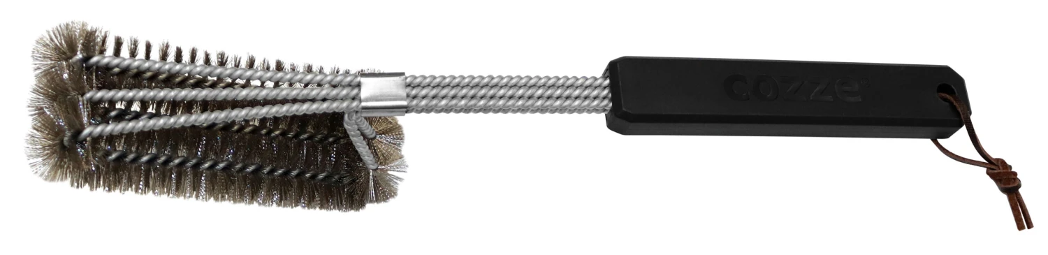 Cozze Stagle Bürste 40 X 3 Cm Mit PP-Griff-Edelstahl 8 Cozze Stagle Bürste 40 X 3 Cm Mit PP-Griff-Edelstahl – Bild 6