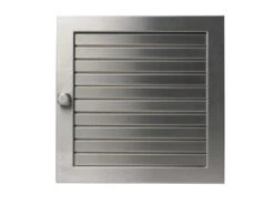 Warmluftgitter Edelstahl Matt Geschliffen -Brunner Grillen Geschaft 5062b2625643d5dac7be0404ac57ea64