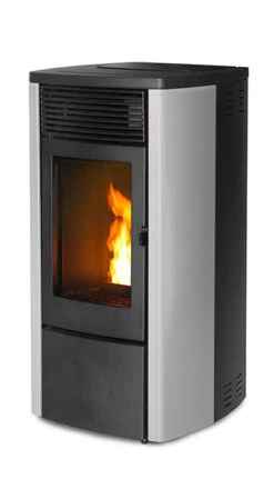 Pelletofen MCZ EGO Air Maestro UP M1, 8 KW -Brunner Grillen Geschaft 5103 2