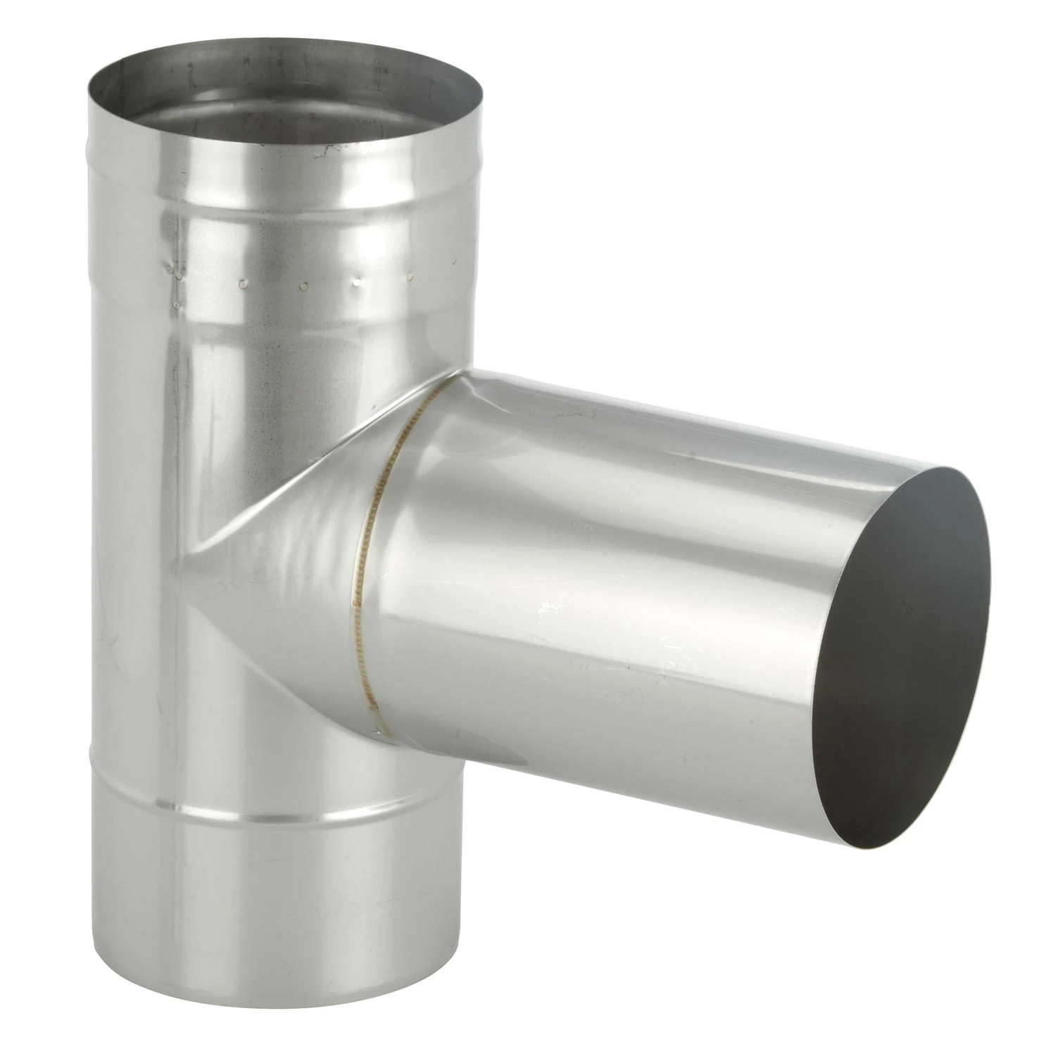 F90 Leichtbauschornstein 15,2 M V4A-Edelstahl NW 200 Mm - Eka L90 Compact 22 F90 Leichtbauschornstein 15,2 M V4A-Edelstahl NW 200 Mm - Eka L90 Compact – Bild 20