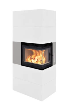 Speicherofen Nordpeis SALZBURG C, 3,6 KW -Brunner Grillen Geschaft 5521 5