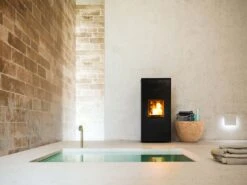 Pelletofen MCZ TILDA Comfort Air Maestro M1, 10 KW -Brunner Grillen Geschaft 5531 1