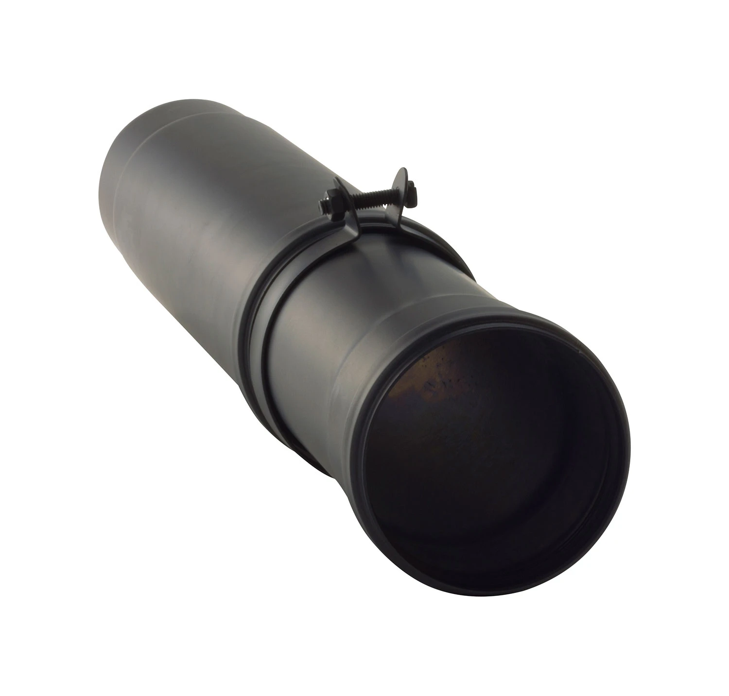Teleskop-Pellet-Ofenrohr Stahl 500-800 Mm Schwarz 10 Teleskop-Pellet-Ofenrohr Stahl 500-800 Mm Schwarz – Bild 8