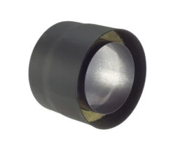 Rauchrohr Stahl Doppelwandig 150 Mm Ø 150 Mm Schwarz -Brunner Grillen Geschaft 5623 1