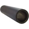 Rauchrohr Stahl Doppelwandig 1000 Mm Ø 150 Mm Schwarz -Brunner Grillen Geschaft 5628 0