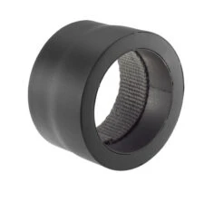 Übergang Rauchrohr Stahl Einwandig-doppelwandig Ø 150 Mm Schwarz