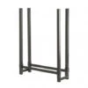 Kaminholzregal RACK Basis 1M, Schwarz 1 Kaminholzregal RACK Basis 1M, Schwarz -Brunner Grillen Geschaft 5659 0 600x600 1