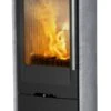 Kaminofen TermaTech TT30S Speckstein Schwarz, 5 KW -Brunner Grillen Geschaft 5684 07c02b