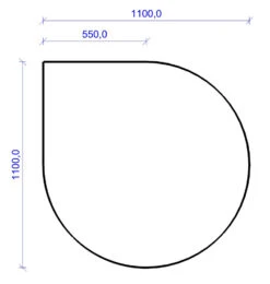 Kamin Bodenplatte, 2 Mm Stahl, Tropfenform 1100 X 1100 Mm, Hellgrau -Brunner Grillen Geschaft 574869266f4f13ba7fd6246b404890fb